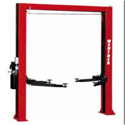 Werther 208I/A Werther 2 Post Lifts