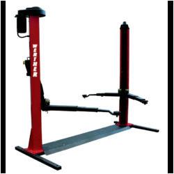 Werther 301 Werther 2 Post Lifts
