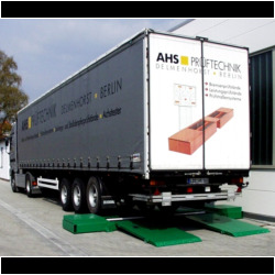 AHS Varioflex Mobile 306/11 AHS Commercial Brake Testers