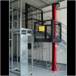 Warehouse Lift Consul Specialist Lift