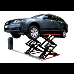 Werther Stratos SRM-SRE Werther Short Scissor Lifts