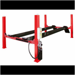 4 Post Lift Werther 460 Werther 4 Post Lifts