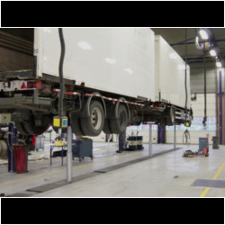 Fuchs St 10/2-B 28 Fuchs Pit Lift