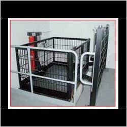 Warehouse Lift Consul Specialist Lift