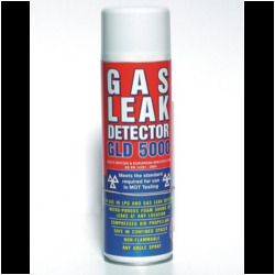 MOT Approved Leak Detection Spray MOT Approved Leak Detection Spray