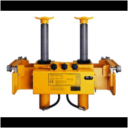 Majorlift Pit Mounted Jacks Majorlift Pit Mounted Jack