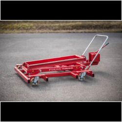Fuchs Parallelogram Lifting Trolley Fuchs Jacks