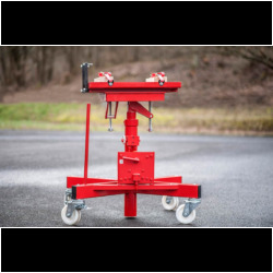 Fuchs Truck TS Fuchs Pit Jacks