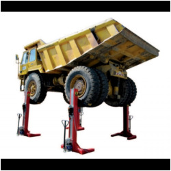 Werther LTW Mobile Column Lifts Werther Mobile Columns