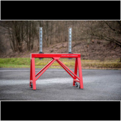 Fuchs Axle Double Stand Fuchs Axle Stands