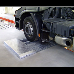 Saxon B101G & B101K Saxon Commercial Brake Testers