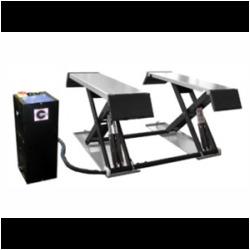 Ultra Flat Scissor 0.30 KH Consul Short Scissor Lifts
