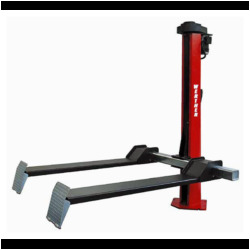 Werther 800 Monolift Single Post Lift Werther Specialist Lifts