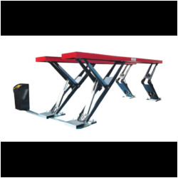 Werther WX60 Werther Scissor Lifts