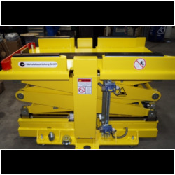 Atlan Spindle Lifting Table Atlan Lifting Tables