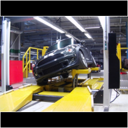Atlan Belt Lifting Table Atlan Lifting Tables