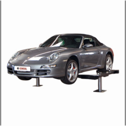 Consul MKK In-Ground Lift Range Consul In-Ground Lifts