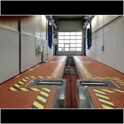 AHS Brake Tester