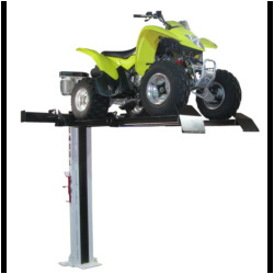 Consul 1 Post Quadbike Lift Consul Specialist Lifts