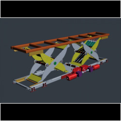 Atlan Belt Lifting Table
