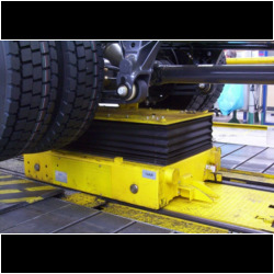 Atlan Belt Lifting Table