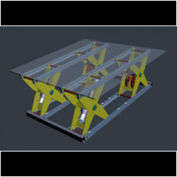 Spindle Lifting Table