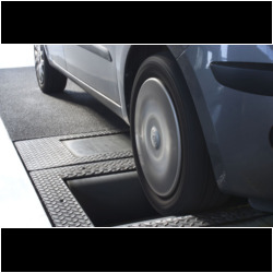 Saxon Brake Tester