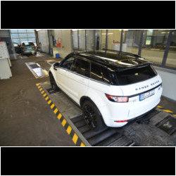 AHS Brake tester
