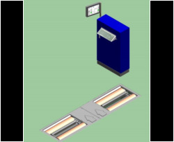 Saxon Brake Tester