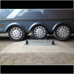 AHS Multiflex 06/12 ATL Brake Tester