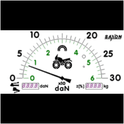 Saxon Motorcycle Brake Tester