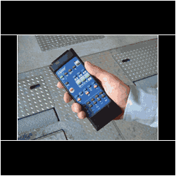Saxon Motorcycle Brake Tester