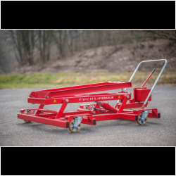 Fuchs Parallelogram Lifting Trolley Fuchs Jacks