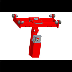 Fuchs Pit Jacking Beams