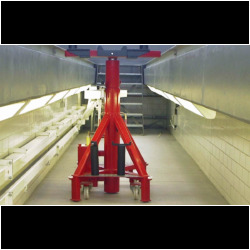 Fuchs Mobile Pit Jacks