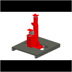 Fuchs Mobile Pit Jacks