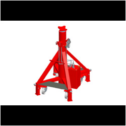 Fuchs Mobile Pit Jacks