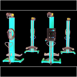 Werther Mobile Columns