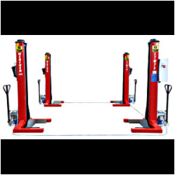 Werther Mobile Columns