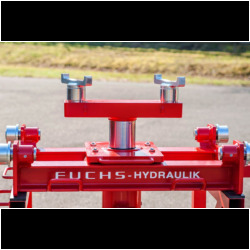 Fuchs Mobile Pit jack