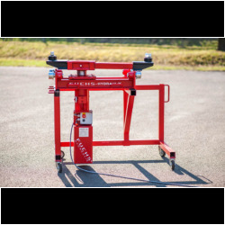 Fuchs Mobile Pit jack