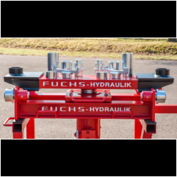 Fuchs Mobile Pit jack