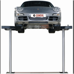 Consul 2.35 MKS Optima In-Ground Lifts Consul In-Ground Lift